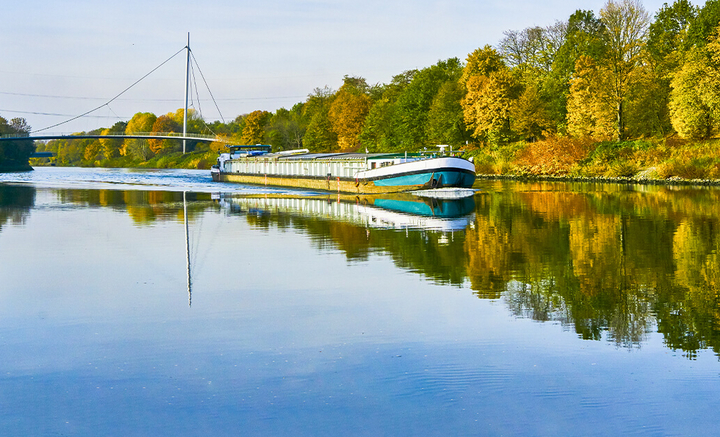 Rhein-Ruhr Romantik pur