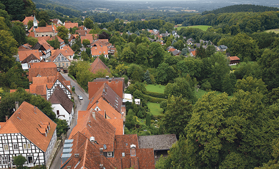 Tecklenburger Rundtour