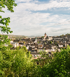 Wandern. Staunen. Siegen.