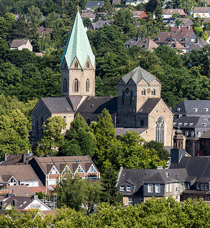 Der südliche Baldeneysteig