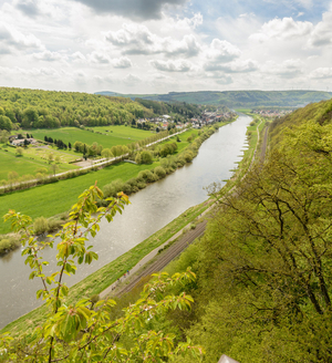 Weser-Skywalk